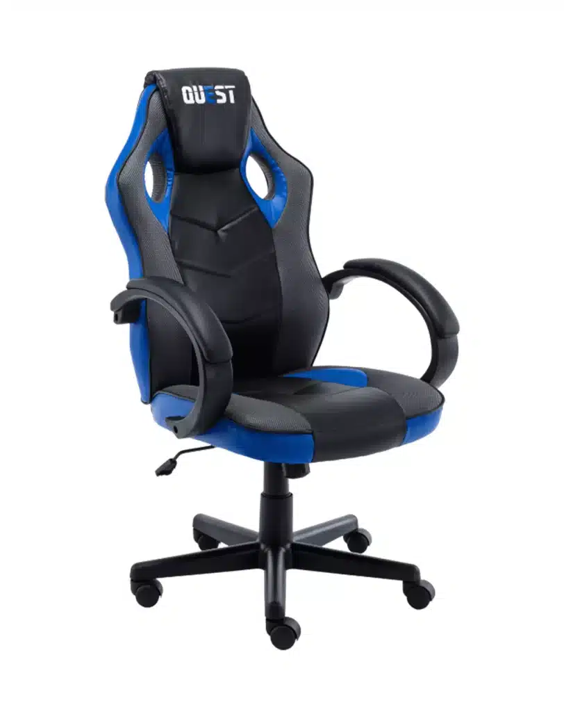 Cadeira Gamer Quest Fratini