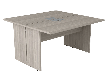 Plataforma Dupla Módulo Central Prima Clean 25mm