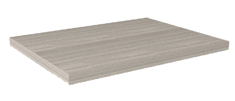 Tampo Mesa Auxiliar Prima Impact 40