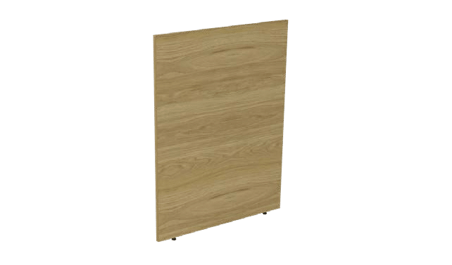 Painel de Fechamento Central para Armário 1 Módulo Workpro