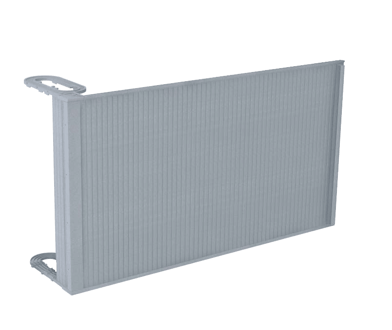 Porta PVC para Armário Plataforma Workpro