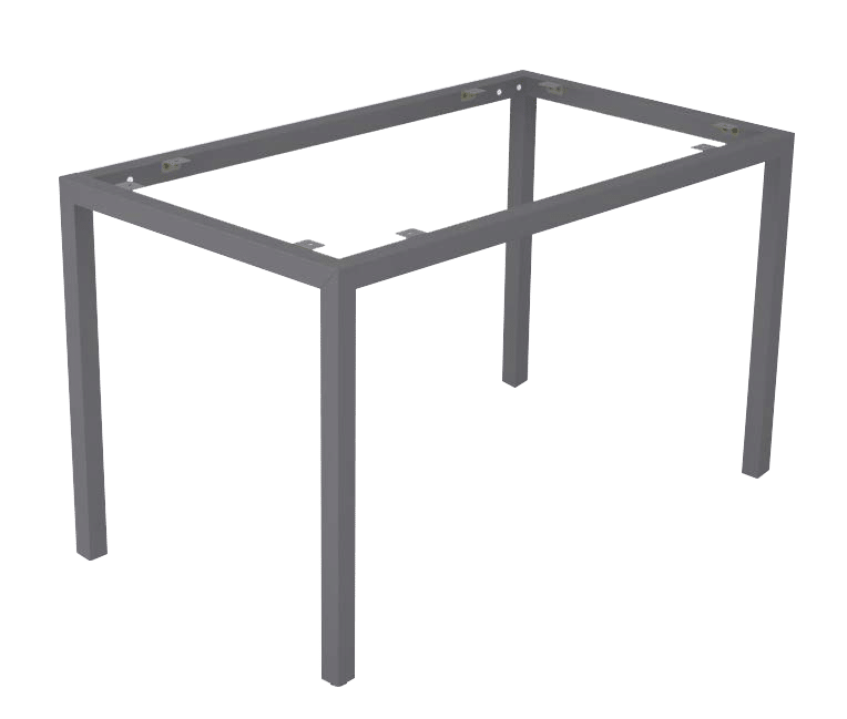 Estrutura de Mesa Tubular Workpro